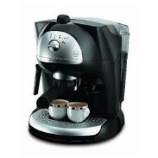 Manuals and user guides for delonghi coffee machine. Delonghi Living Innovation Cappucchino And Espress Coffee Maker Ec410b 220volt Will Not Work In The Usa By Delonghi 299 Coffee Maker Coffee Store Delonghi