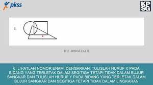 Soal Dan Jawaban Psikotes Pkss Peranti Guru