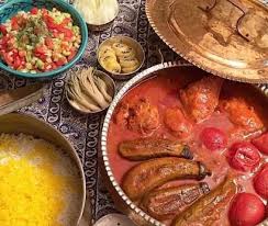 Menu and recipes for a persian dinner. Persian Food Top 10 Iranian Dishes Iran Destination
