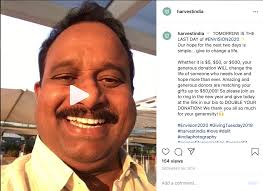 Harvest India's Biggest Campaign Yet! — Rogue Creatives