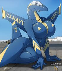Rule 34 aviones