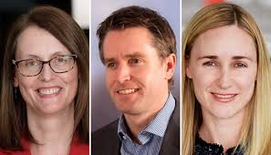 Trio of senior Australian Deloitte leaders take