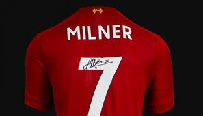 New and used items, cars, real estate, jobs, services, vacation rentals and more virtually anywhere in ontario. James Milner Back Signed Liverpool 2019 20 Home Shirt With Fan Style Numbers Charitystars