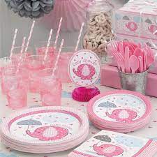 Host a stomping elephant baby shower with these ideas. Collections Walmart Com