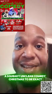 What a break from the holiday stress? Come See my comedy show this Friday  at @thecherryrocklounge Get the coal outta your stockings and lungs  (Windsor air). Santa may be going down chimneys but I'm ...