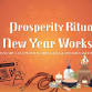Prosperity Ritual: A New Year Workshop event image