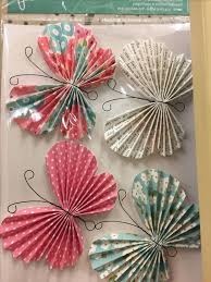 Schmetterlinge Aus Papier Ostern Essen In 2021 Diy Paper Butterfly Paper Butterfly Crafts Origami Crafts