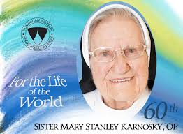 Sister Mary Stanley Karnosky, OP