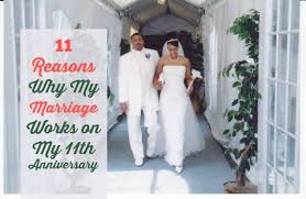 11th wedding anniversary gift ideas include steel, fashion and turqoise jewelry. 11 Reasons Why My Marriage Works On My 11th Anniversary