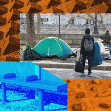 The Olympics Hostile Architecture Is a Preview of Whats to Come | WIRED