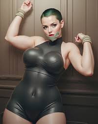 wonderwomaninbondage - SeaArt Al - 無料AIアート生成器