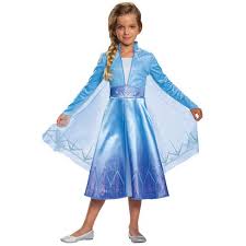 Maybe you would like to learn more about one of these? Kids Frozen 2 Elsa Deluxe Halloween Costume 7 8 Target