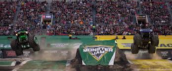 Monster Jam Houston Tx Tickets Nrg Stadium Oct 19