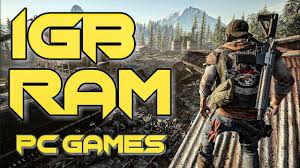 Top 10 Pc Games For 1gb Ram Low End Pc Games With Download Link Part 1 Youtube