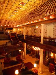 Day 175 Of 365 Days Of Boulderado Photos Mezzanine From The Southwest Corner Dream Rooms Historic Hotels Architecture
