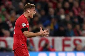 Bundesliga bayern münih'in 25 yaşındaki futbolcusu joshua kimmich sahalardan 3 ay uzak kalacak. ØµØ­ÙÙŠ Ø£Ù„Ù…Ø§Ù†ÙŠ Ø¨Ø±Ø´Ù„ÙˆÙ†Ø© Ù„Ù† ÙŠØ³ØªØ·ÙŠØ¹ Ø§Ù„Ø­ØµÙˆÙ„ Ø¹Ù„Ù‰ Ù†Ø¬Ù… Ø¨Ø§ÙŠØ±Ù† Ù…ÙŠÙˆÙ†Ø® Ø¨Ø·ÙˆÙ„Ø§Øª