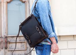 Women backpack purse leather vegan ladies fashion designer rucksack convertible travel shoulder bag with tassel brown 4.7 out of 5 stars 11,983 $37.99 $ 37. Brown Leather Convertible Backpack Purse Flixgifts