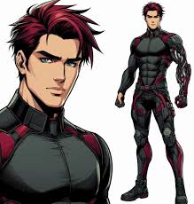 Character Profile of Max Torque, a Villain with Psychokinetic Abilities