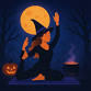 Halloween Yoga with Kellie Tirelli event image