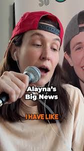 Alayna Alexander's Instagram, Twitter & Facebook