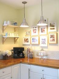 Also, a gold touch goes perfect with the dark green, pine green or emerald green kitchen cabinets. Green Kitchen Paint Colors Pictures Ideas From Hgtv Hgtv