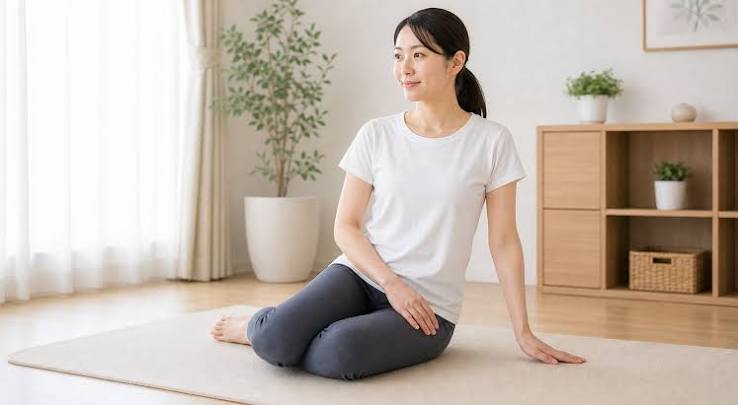 お姉さん座りは体に悪い？骨盤・股関節への影響と直し方【柔道整復師監修】