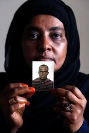 Stranded, abandoned, abroad