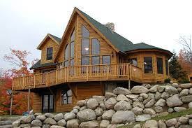 Maybe you would like to learn more about one of these? New England Log Cabin Home Design Construction Sales New England Living Magazine