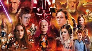 There are no actual movies on that. Tbs Running A Star Wars 6 Movie Marathon On Friday November 25 Jedi News