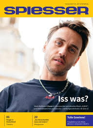 154 SPIESSER "Schluss mit lustig?!" by SPIESSER