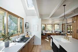 Healthy Living How Natural Light And Fresh Air Transform Homes Archdaily
