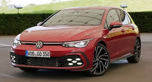 The new vw golf gti's interior is a pretty wonderful place to sit. 2020 Vw Golf Mk8 Gti Could It Be The Smart Choice In The Hot Hatch Class Carscoops