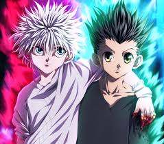 Design your everyday with removable hunter x hunter wallpaper you will love. Hunter X Hunter Anime Wallpapers Top Free Hunter X Hunter Anime Backgrounds Wallpaperaccess