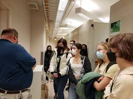 UHP Visit to the Smithsonian!