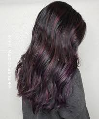 Hair color pictures can provide inspiration and new ideas. 11 Amazing Black Cherry Hair Colors For 2020