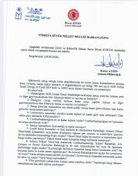 Iyi Partili Koray Aydin Kayip Kamu Lojmanlarini Sordu Yabancilara Mi Satildi 2020 Parti