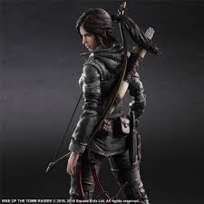 Pa Kai Tomb Raider Lara Croft Action Figure Tomb Raider Lara Croft Tomb Raider Play Arts Kai Action Figures