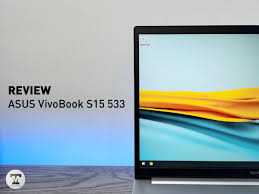 Trova una vasta selezione di asus vivobook s15 a prezzi vantaggiosi su ebay. Review Asus Vivobook S15 S533f Stylish Affordable Laptop For Gen Z The Ideal Mobile