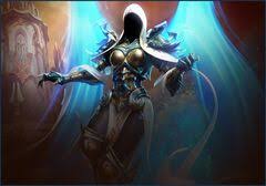 Auriel , the archangel of hope, is a ranged healer hero from the diablo franchise. Auriel Heroes Of The Storm Wiki