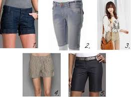 How To Wear Shorts When You Have Short And Stumpy Legs Fashion Short Legs Shorts