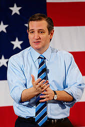 Ted Cruz Wikipedia Ironic because i saw obama making a speech on tv a while ago and i realized he and mr hankey from south park are the same thing.a.