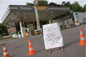 Carte Blocages Et Penurie De Carburant En Normandie Ou Trouver De L Essence 76actu