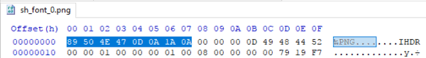 Implementing A Basic Png Reader The Handmade Way Work In Progress Handmade Network Forums