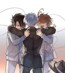 Ray x emma amv : Ray Wedding And Tpn Image 6848183 On Favim Com