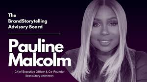 Pauline Malcolm Joins BrandStorytelling Advisory Board: A Conversation with  Founder Rick Parkhill