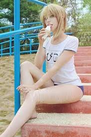 Pin By Alejandro Damian On Cosplays Epicos Cosplay Boku No Pico Players