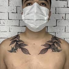 Alan Caballero Tattoo