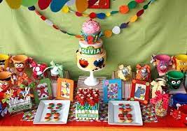 Check out for the 2020's line up of birthday parties for kids with our guide to the most popular kids' party ideas. Kids Birthday Parties Decoration Home Facebook