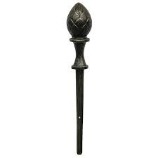 Check spelling or type a new query. Fleur De Lis Living Stubbs Artichoke Hose Guide Garden Stake Reviews Wayfair