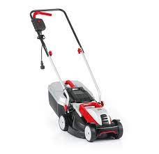 Electric mains powered lawn mowers are one of the most popular types sold in the uk. Al Ko Electric Lawn Mower Green Glow Uae